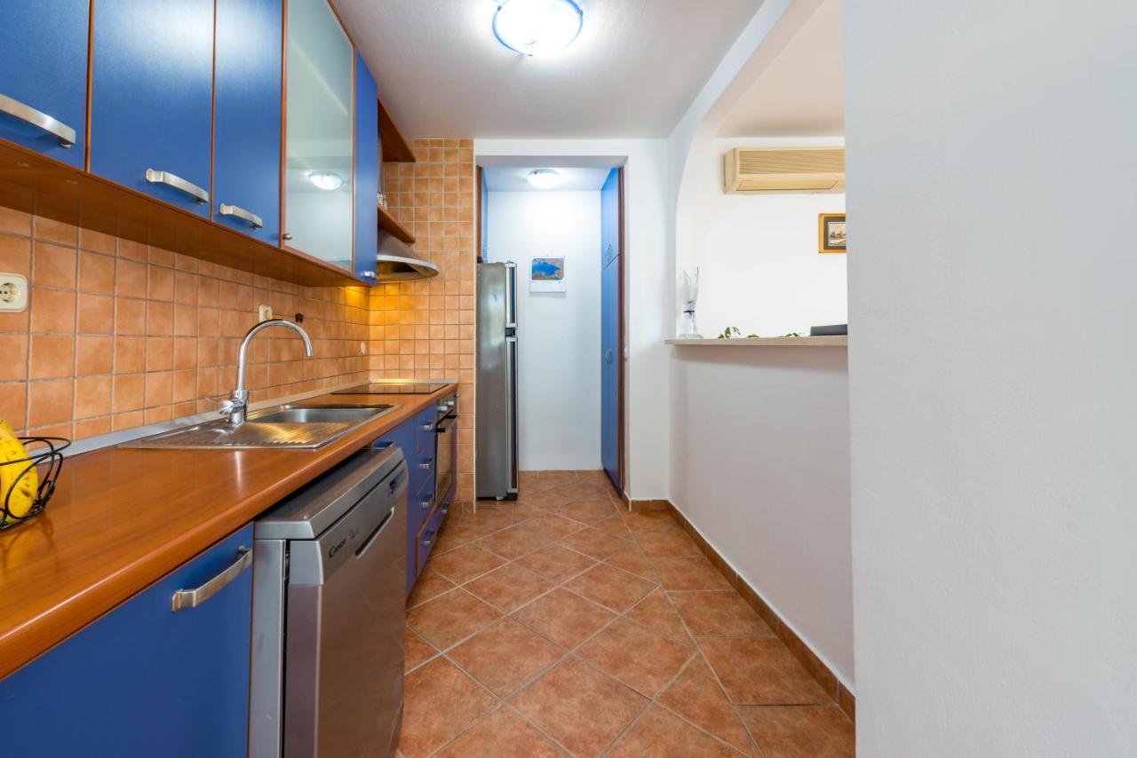 Apartment Oceania Dubrovnik Kültér fotó