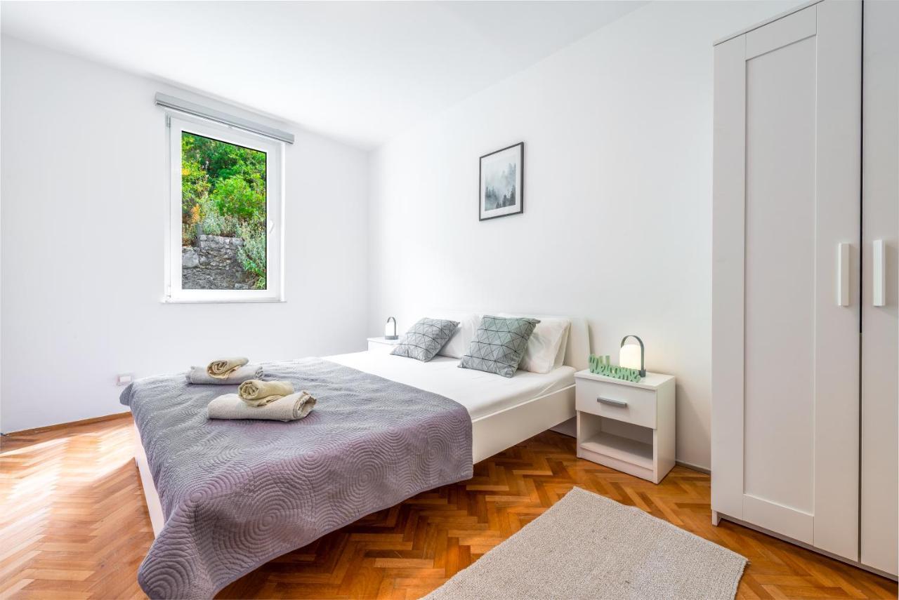 Apartment Oceania Dubrovnik Kültér fotó
