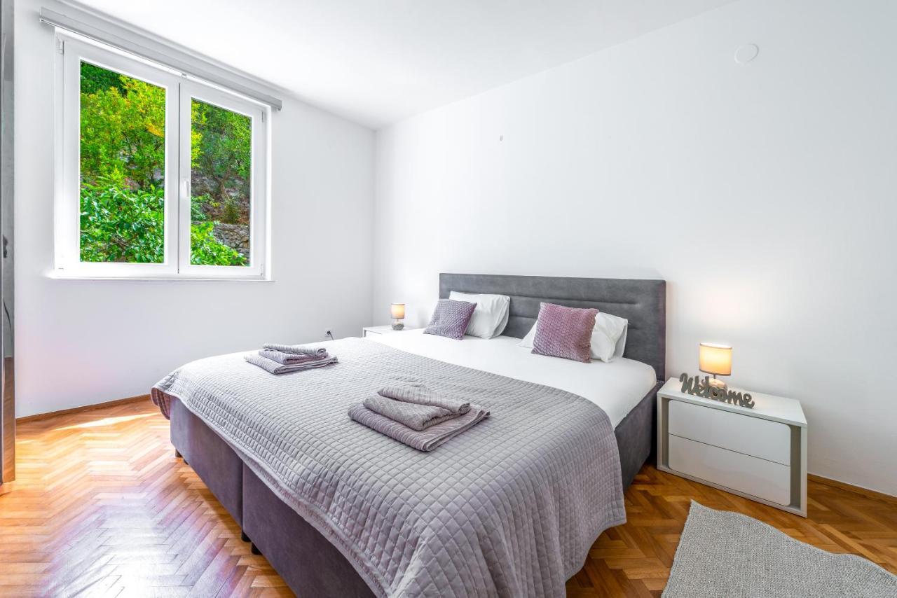 Apartment Oceania Dubrovnik Kültér fotó
