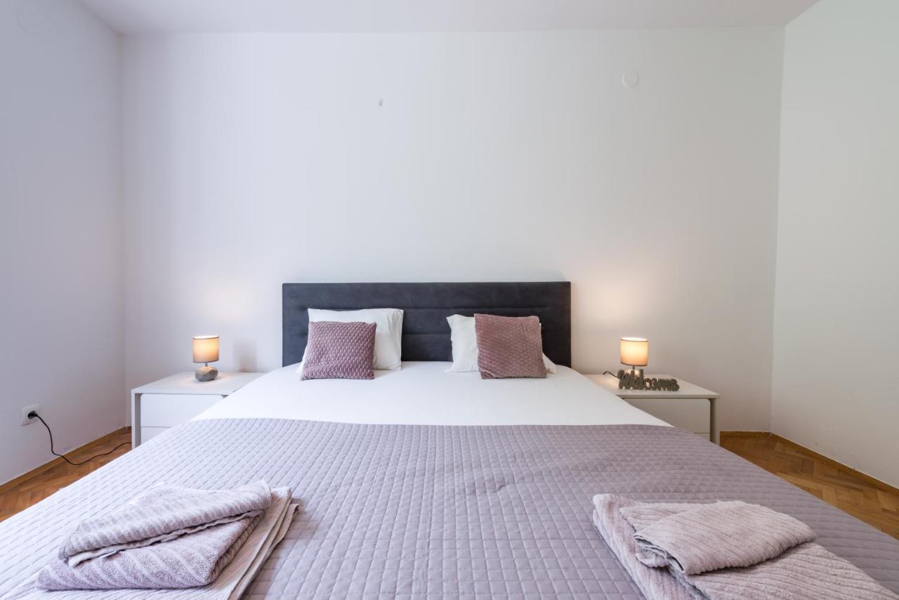 Apartment Oceania Dubrovnik Kültér fotó
